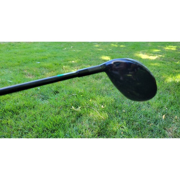 Cleveland Classic XL 5 Wood 18* Matrix Ozik Reg Flex Graphite Shaft Left Handed - Picture 8 of 16